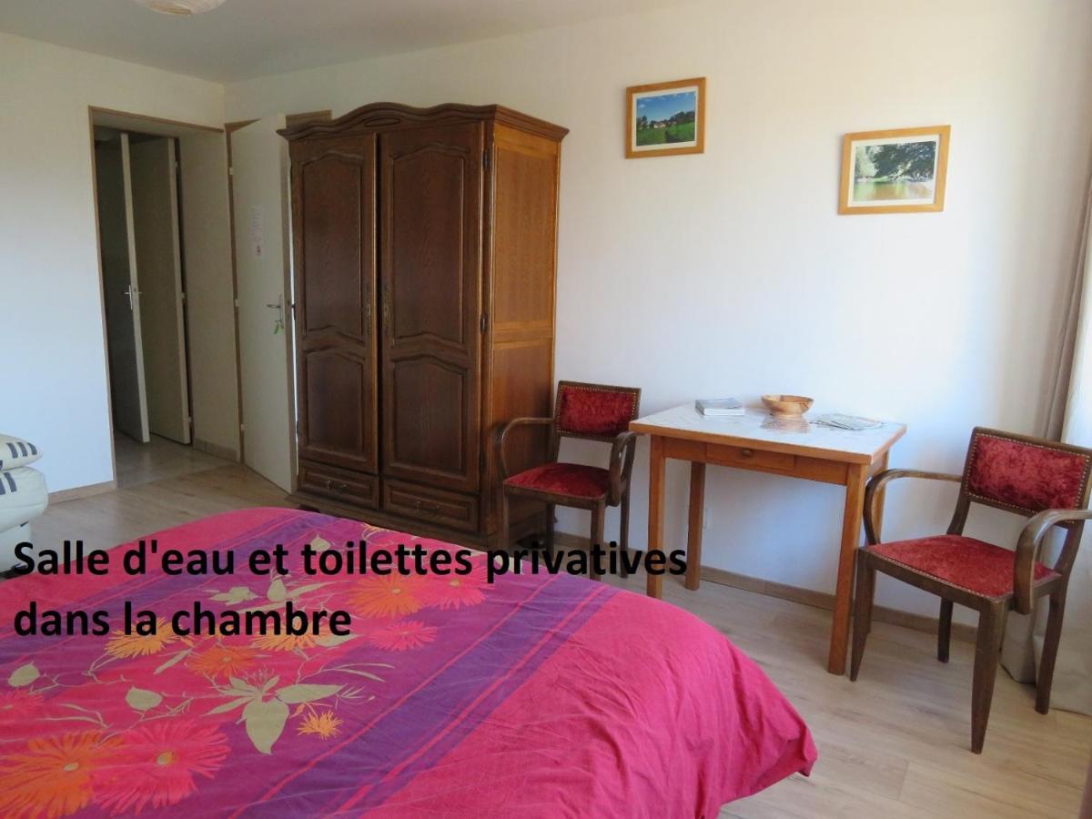 Ô prés d'ici Chambres d'hôtes Lievans Exterior foto