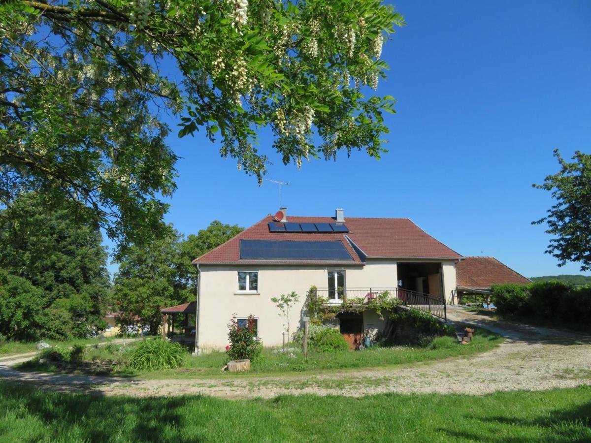 Ô prés d'ici Chambres d'hôtes Lievans Exterior foto